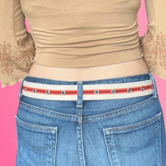 Vintage Y2K Roxy belt - Picture 4 of 5